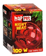 Žiarovka Terra Night Heat UVA Happet 100W