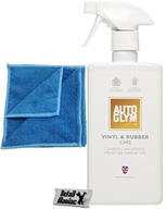 Doska do kokpitu AutoGlym Vinyl&Rubber Care 500 ml