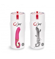 GVIBE Gjay Neon Rose Vibrátor