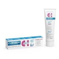 CURASEPT BIOSMALTO Baby-Kid S JAHODOVÝM FLUORIDOM