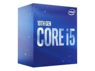 Procesor Intel Core i5-10400 Comet Lake 2,9 GHz/4.