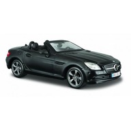 Model MAISTO MATTE BLACK MERCEDES-BENZ SLK-CLASS