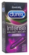 RUČNÝ BULLET VIBRATOR DUREX INTENSE DELIGHT