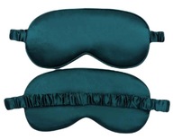 Sleeping Eye Mask Silky Headband 3D Case