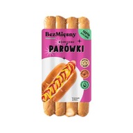 Zeleninové párky 180g Bezmäsité