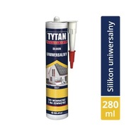 TYTAN PROFFESIONAL Silikón univerzálny biely 280ml