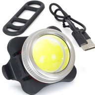 BIKE PREDNÁ LAMPA PROX COB LED 130lm