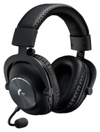 Headset Logitech G PRO X Lightspeed