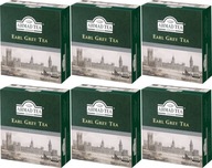 Ahmad Tea Earl Grey Čierny čaj 600 vrecúšok