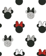 Moderná tapeta Minnie Mouse do detskej izby