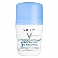 VICHY MINERÁLNY DEODORANT 0% TOLERANCIE OPTIMALE