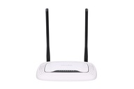 WiFi router TP-Link TL-WR841N N300 5x RJ45 100Mb/s
