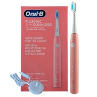 Sonická zubná kefka ORAL-B 2000 Slim Pulsonic PK