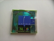 MiniDisc MD Denon Lapisia Green 74 Nový 1 ks