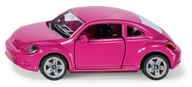 Siku VW Beetle Pink s 1488 nálepkami