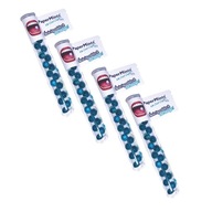 Fresh Breath PaperMints CoolCaps Intenzívne osvieženie 18 kapsúl/1 fľaštička