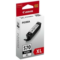 Atrament Canon PGI-570BK XL BLACK 22 ML 0318C001