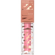 Maybelline New York Sunkisser Blush 05 Blazing Blush, žiarivá ružová, 4