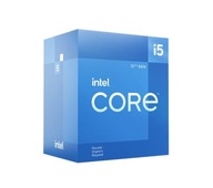 Procesor Intel Core i5-12400F 4,4 GHz BOX 18 MB 65 W