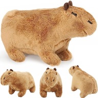 PLYŠOVÁ HRAČKA CAPYBARA MASKOT CAPYBARA CHISPI Z FILMU NAŠE MAGICKÉ ENCANTO