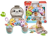 Vankúš Fisher-Price Musical Lenh s vibráciou