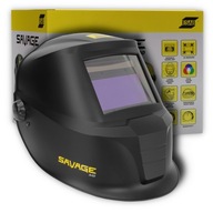 ESAB SAVAGE A40 TRUE COLOR ČIERNY ŠTÍT