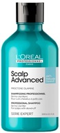 LOREAL SCALP šampón proti lupinám 300 ml