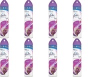 Glade Aerosol Osviežovač Levanduľa 300 ml x 8