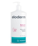 ELODERM Hydratačný balzam 400 ml