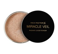 Rozjasňujúci sypký púder Max Factor Miracle Veil