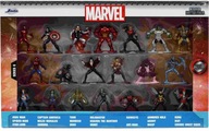 Marvel Wave figúrky 20 ks