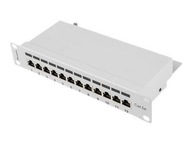 LANBERG PPF5-9012-S Lanberg Patch Panel 10, 12