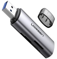 Ugreen adaptér SD/TF USB 3.0 čítačka pamäťových kariet