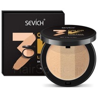 Sevich 3 Color V Line Tieniaci púdrový bronzer