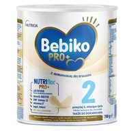 Bebiko Pro + 2 upravené mlieko 6m + 700g