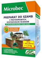 Bros Microbec ULTRA baktérie PRE septiky 1,2 kg eukal.