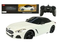 AUTO R/C BMW Z4 ROADSTER RASTAR 1:24 BIELE