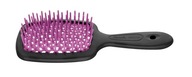 JANEKE Small Superbrush kefa na vlasy Black