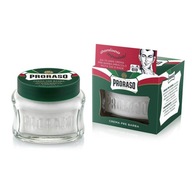 Proraso Green Pre-Shave krém pred holením 100 ml