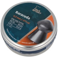 H&N Baracuda pelety 4,5 mm 400 ks (92184500004)