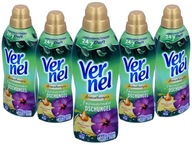 SET 5x Aviváž Jungle Vernel 800 ml 32 plákaní