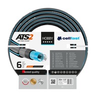 Cellfast HOBBY ATS2 hadica záhradná 1/2 25m 16-200