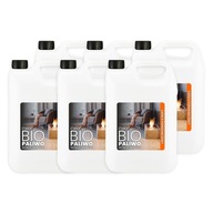 Biokrbové palivo, biopalivo, oranžová 30L