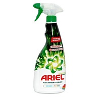 Ariel odstraňovač škvŕn na farebné a biele 750 ml sprej