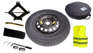 Náhradné koleso 16 VW TIGUAN I (2007-2016) + SET