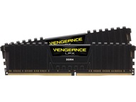 RAM CORSAIR Vengeance LPX 16GB 3200MHz