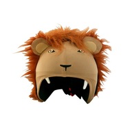Poťah na prilbu COOLCASC Animals Lion