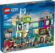 LEGO Klocki City 60380 Śródmieście VIANOČNÝ DARČEK