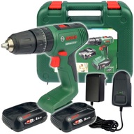 NÁRAZOVÝ SKRUTKOVAČ EasyImpact 18V-40 BOSCH 2x2,0Ah