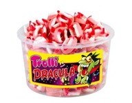 Trolli DRACULA želé 1050 g / 150 kusov